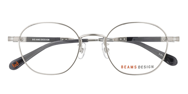 BEAMS DESIGN メガネ BD-5051 XL - サングラス